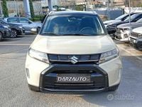 Usata Suzuki Vitara Cool 110 CV (80 kW) 2025 Avorio t. nero metallizzato SUV