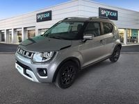 Usata Suzuki Ignis 83 CV (61 kW) 2024 Grigio Utilitaria