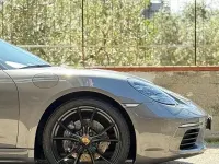 Usata Porsche 718 300 CV (220 kW) 2016 Grigio Cabrio