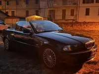 Usata BMW 325 192 CV (141 kW) 2026 Nero Berlina