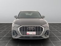 Usata Audi Q3 S-Line 150 CV (110 kW) 2024 Grigio daytona perla SUV