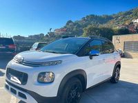 Usata Citroën C3 Aircross 110 CV (80 kW) 2019 Bianco SUV