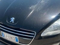 Usata Peugeot 508 Access 140 CV (102 kW) 2011 Nero Station wagon