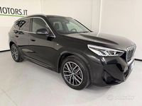 Usata BMW X1 M Sport 204 CV (150 kW) 2023 Nero SUV