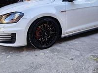 Usata VW Golf VII GTI 230 CV (169 kW) 2016 Berlina