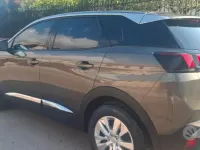 Usata Peugeot 3008 S 120 CV (88 kW) 2017 Verde SUV