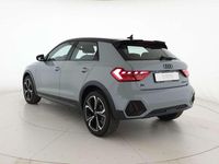 Nuova Audi A1 116 CV (85 kW) 2026 Grigio freccia perla nero mito Berlina