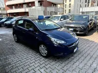 Usado Opel Corsa 69 HP (50 kW) 2017 Azul Citadino