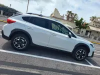 Usata Subaru XV Style 114 CV (83 kW) 2019 Bianco SUV