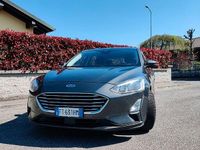 Usata Ford Focus 95 CV (69 kW) 2019 Grigio Berlina