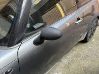 Usata Mini Cooper 116 CV (85 kW) 2005 Grigio Utilitaria