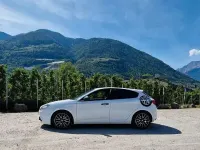 Usata Alfa Romeo Giulietta 120 CV (88 kW) 2018 Nero Utilitaria
