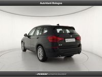 usata BMW X3 xDrive20d