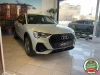 Usata Audi Q3 Sportback S-Line 150 CV (110 kW) 2020 Grigio SUV