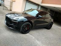 Usata Porsche Macan 252 CV (185 kW) 2018 Nero SUV