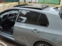 Usata VW Golf VII 150 CV (110 kW) 2020 Grigio Berlina