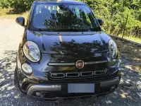 Usata Fiat 500L Cross 95 CV (69 kW) 2019 Monovolume