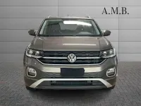 Usata VW T-Cross Style 95 CV (69 kW) 2020 Grigio SUV