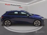 Usata Audi A3 S-Line 150 CV (110 kW) 2025 Nero Berlina