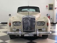 Usata Bentley S3 178 CV (130 kW) 1963 Bianco Berlina