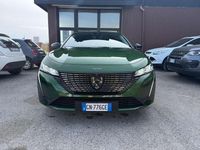 Usata Peugeot 308 GT 131 CV (96 kW) 2023 Verde Utilitaria