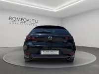 Usata Mazda 3 Homura-Line 122 CV (89 kW) 2021 Nero Berlina