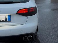 Usata Audi A4 143 CV (105 kW) 2009 Bianco Station wagon