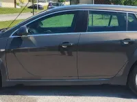 Usata Opel Insignia Cosmo 163 CV (119 kW) 2014 Grigio Station wagon