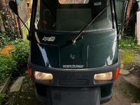 Usata Piaggio APE 2015 Verde Berlina