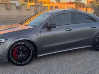 Usata Mercedes CLA45 AMG AMG 421 CV (309 kW) 2023 Grigio Coupé