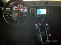 Brugt Porsche Macan 250 HK (183 kW) 2015 Blå SUV