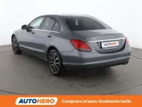 Usata Mercedes C220 Executive 194 CV (142 kW) 2019 Grigio Berlina