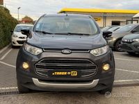 Second-hand Ford Ecosport Titanium S 140 CP (102 kW) 2017 Gri SUV