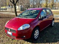 Usata Fiat Grande Punto Active 77 CV (56 kW) 2010 Utilitaria
