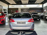 Usata Peugeot 308 SW Business-Line 131 CV (96 kW) 2019 Argento Station wagon