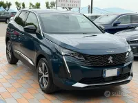 Usata Peugeot 3008 Allure 131 CV (96 kW) 2023 Bluazzurro SUV