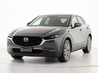 Usata Mazda CX-30 Exceed 186 CV (136 kW) 2023 Grigio SUV