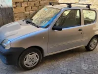 Usata Fiat 600 54 CV (39 kW) 2006 Grigio Utilitaria