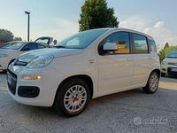 Usata Fiat Panda Lounge 69 CV (50 kW) 2019 Bianco Utilitaria