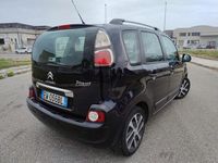 Usata Citroën C3 Picasso Seduction 91 CV (66 kW) 2014 Viola Monovolume