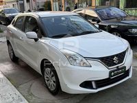 Usata Suzuki Baleno 90 CV (66 kW) 2019 Bianco Utilitaria