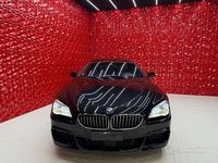 Usata BMW 640 M Sport 313 CV (230 kW) 2016 Nero Coupé