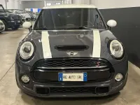 Usata Mini Cooper SD Hype 170 CV (125 kW) 2016 Grigio Utilitaria