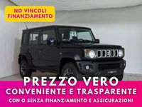 Nuova Suzuki Jimny 102 CV (75 kW) 2025 Blu/azzurro SUV