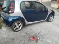 Usata Smart ForFour 95 CV (69 kW) 2004 Utilitaria