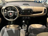 usata Fiat 500L 1.3 Multijet 85 CV Dualogic Lounge del 2014 usata a Concesio