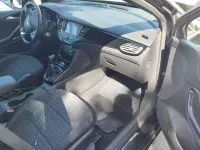 Usata Opel Astra Dynamic 136 CV (100 kW) 2017 Nero Berlina