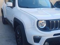 Używany Jeep Renegade Longitude 140 KM (102 kW) 2020 Biały SUV