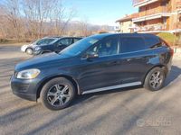 usata Volvo XC60 Diesel Awd Momentum, con gancio traino