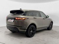 Usata Land Rover Range Rover evoque R-Dynamic 150 CV (110 kW) 2020 Marrone SUV